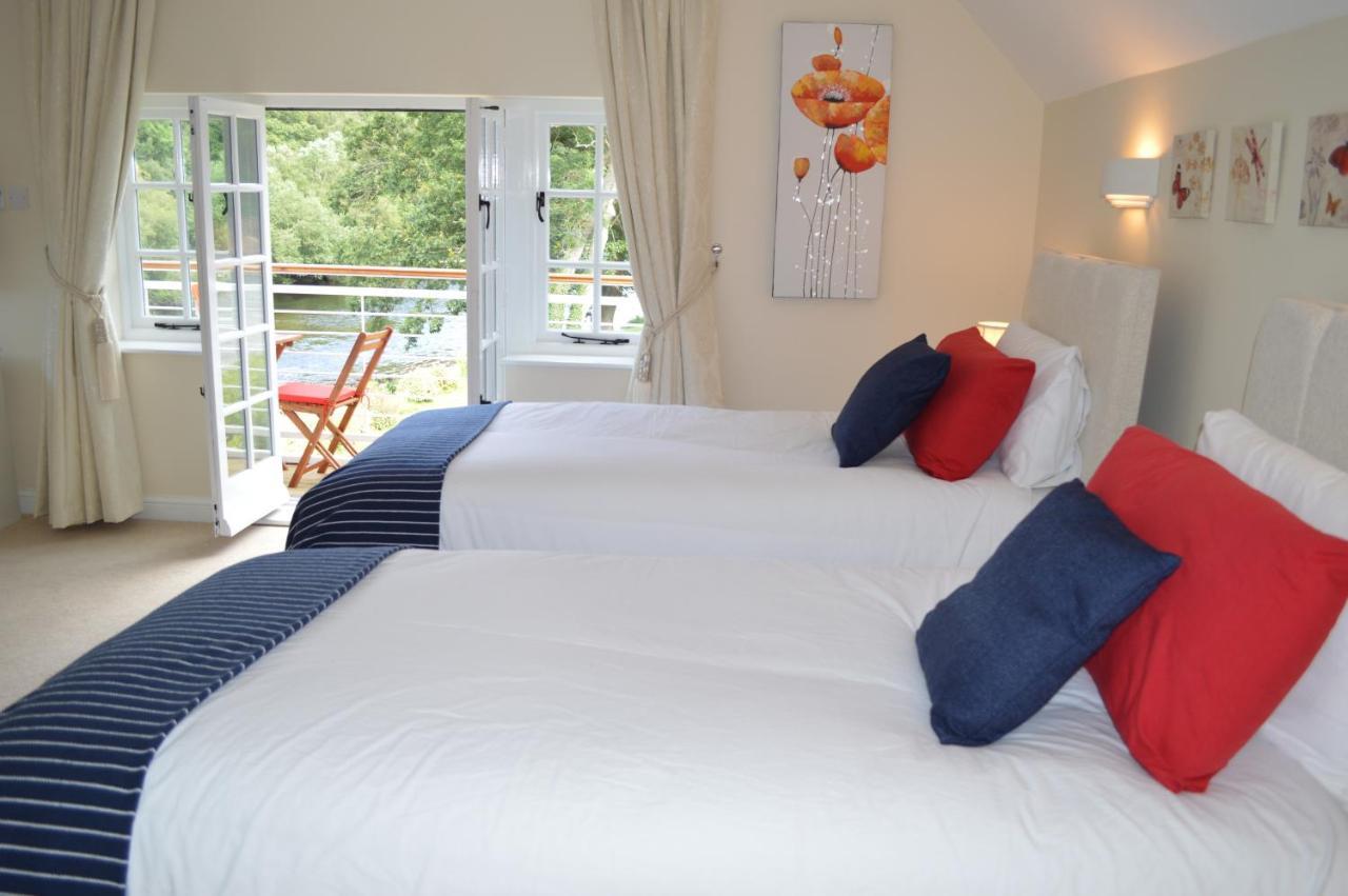 Pwll-Y-Faedda Bed & Breakfast 比尔斯韦尔斯 外观 照片