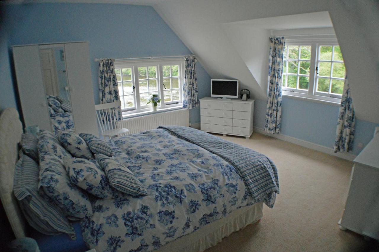 Pwll-Y-Faedda Bed & Breakfast 比尔斯韦尔斯 外观 照片