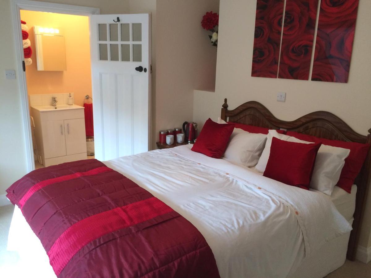 Pwll-Y-Faedda Bed & Breakfast 比尔斯韦尔斯 外观 照片