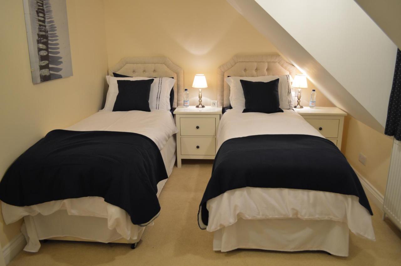 Pwll-Y-Faedda Bed & Breakfast 比尔斯韦尔斯 外观 照片