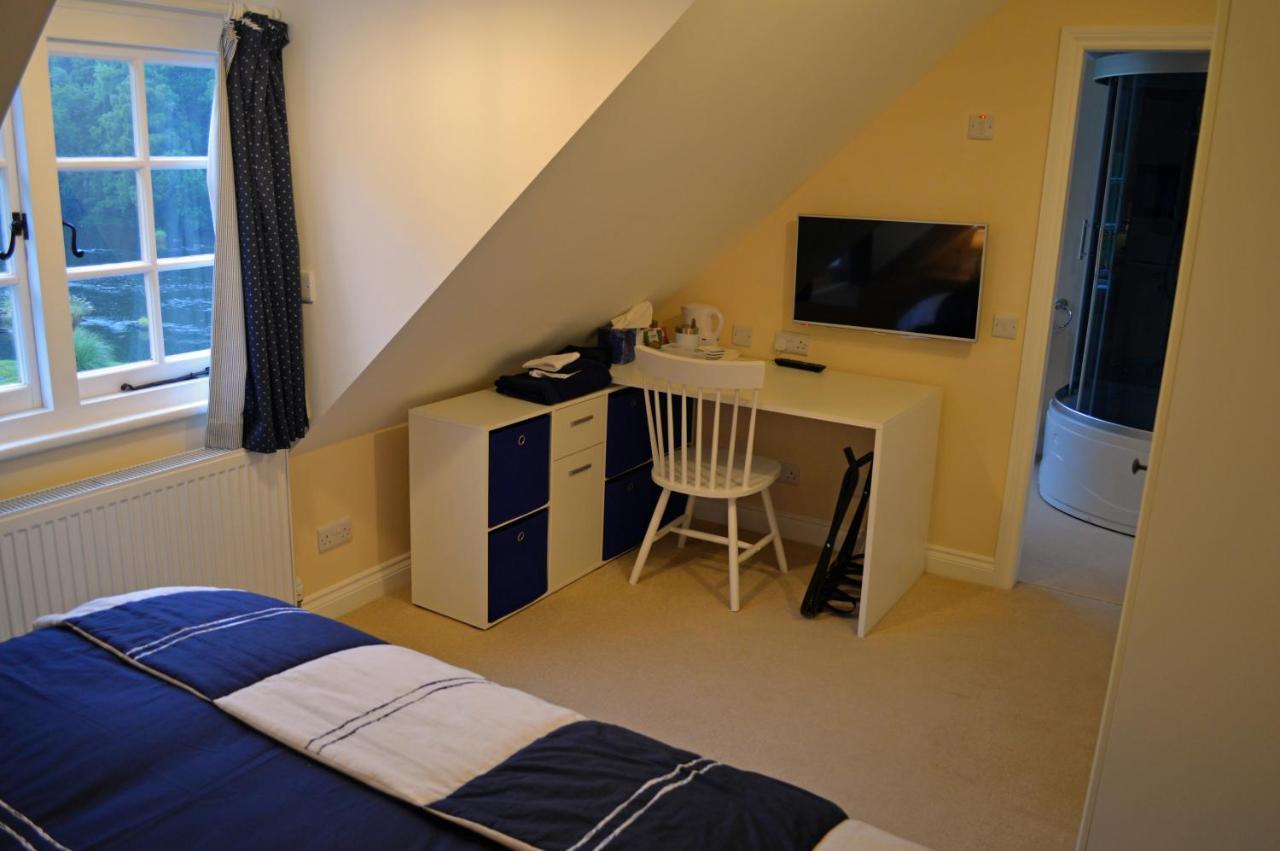 Pwll-Y-Faedda Bed & Breakfast 比尔斯韦尔斯 外观 照片
