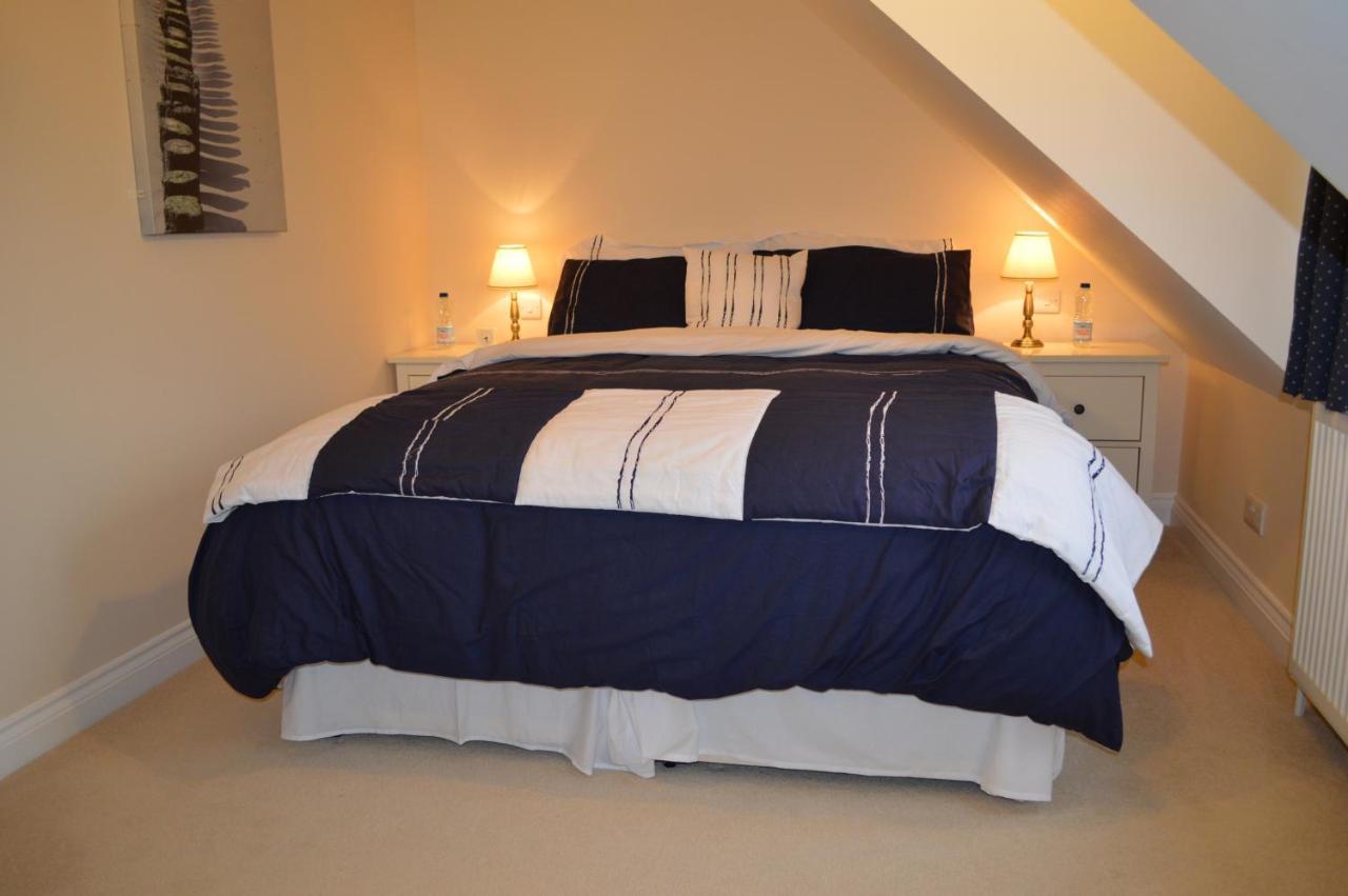 Pwll-Y-Faedda Bed & Breakfast 比尔斯韦尔斯 外观 照片