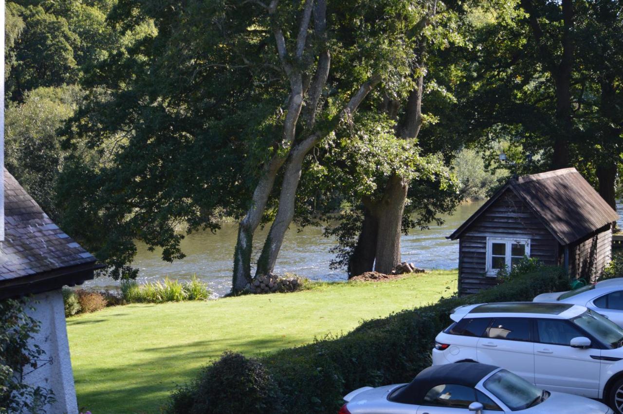 Pwll-Y-Faedda Bed & Breakfast 比尔斯韦尔斯 外观 照片