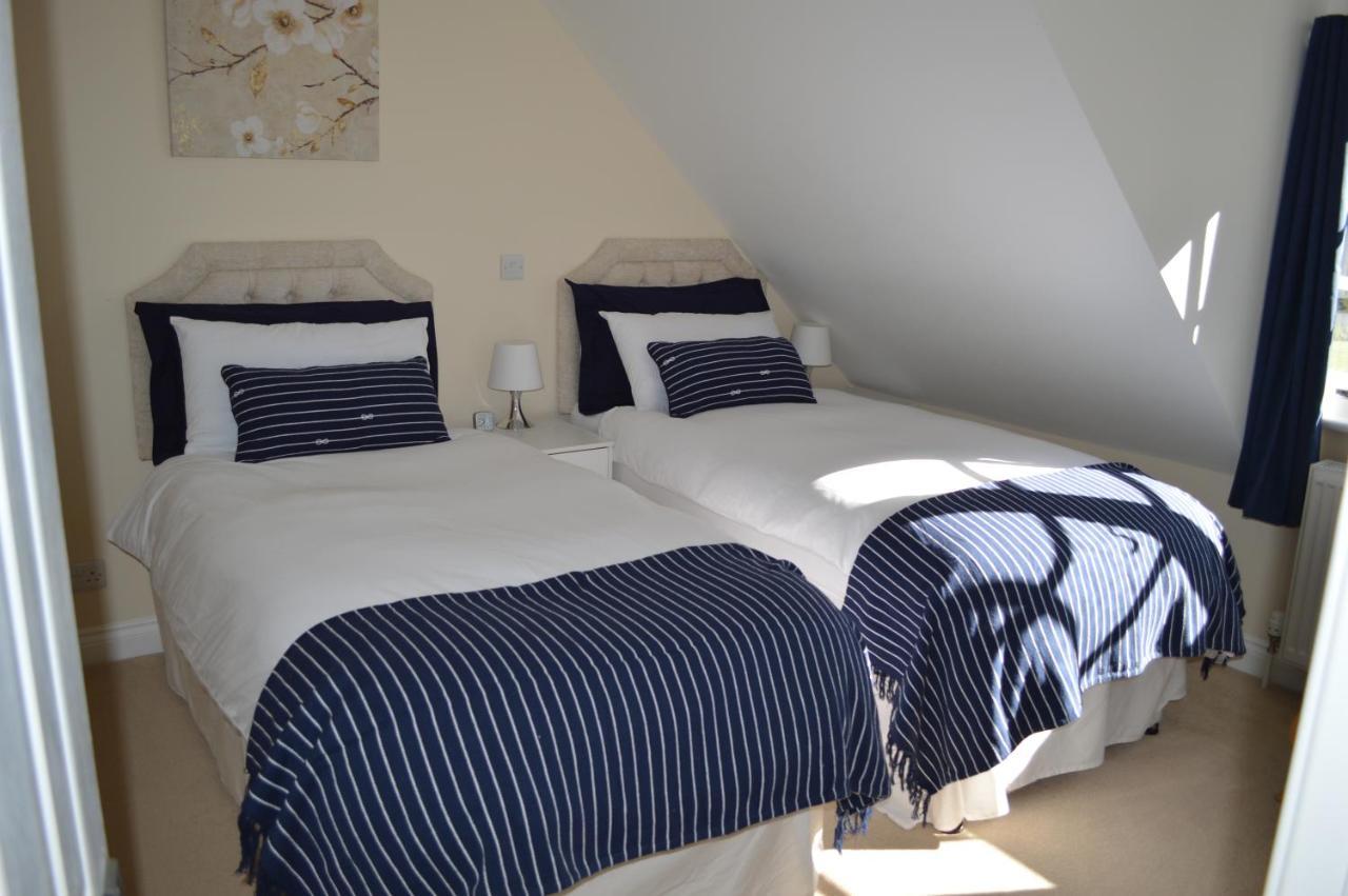 Pwll-Y-Faedda Bed & Breakfast 比尔斯韦尔斯 外观 照片