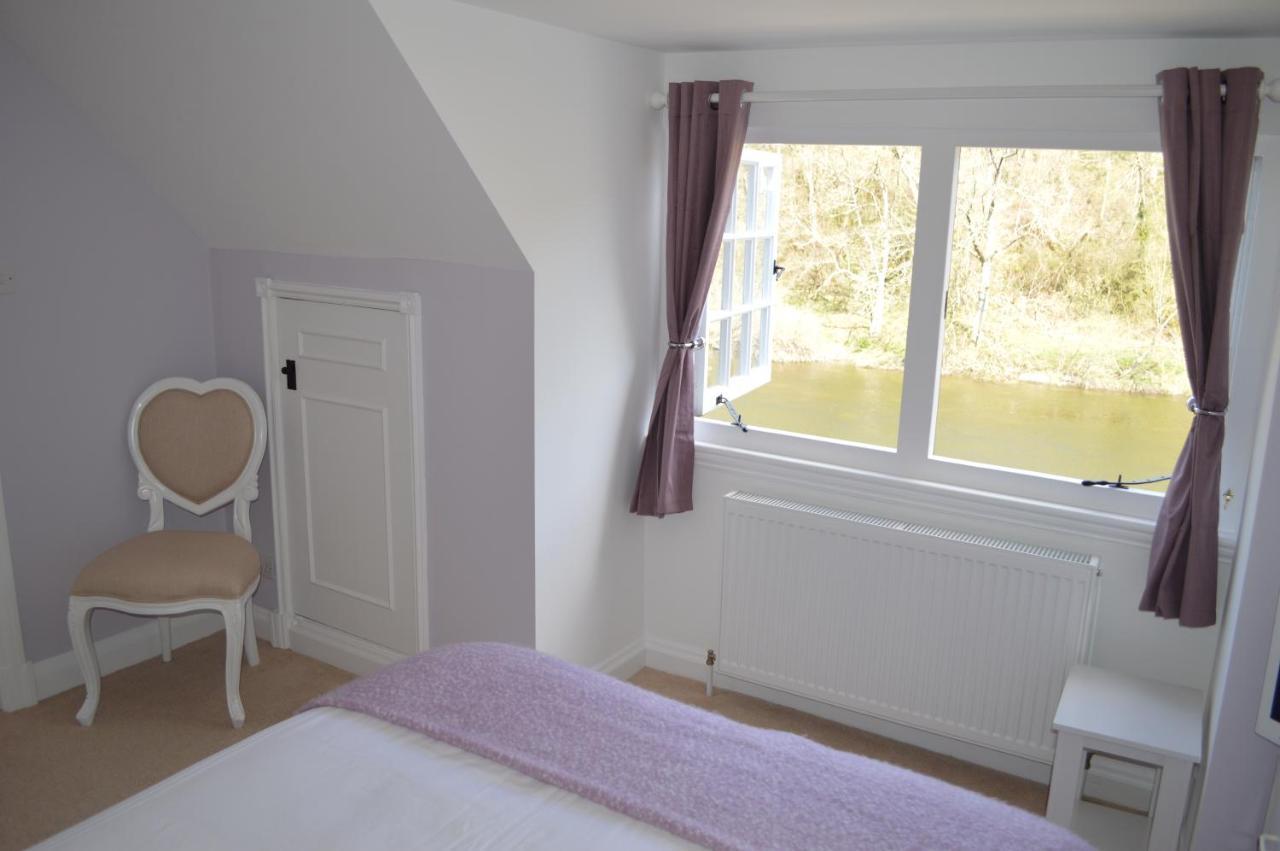 Pwll-Y-Faedda Bed & Breakfast 比尔斯韦尔斯 外观 照片